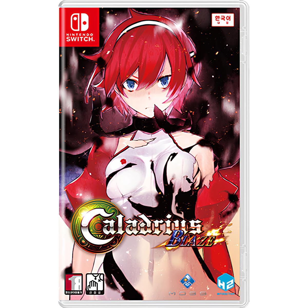 カラドリウス ブレイズ Caladrius Blaze SWITCH カラドリウス ブレイズ | My Nintendo Store（マイニンテンドー